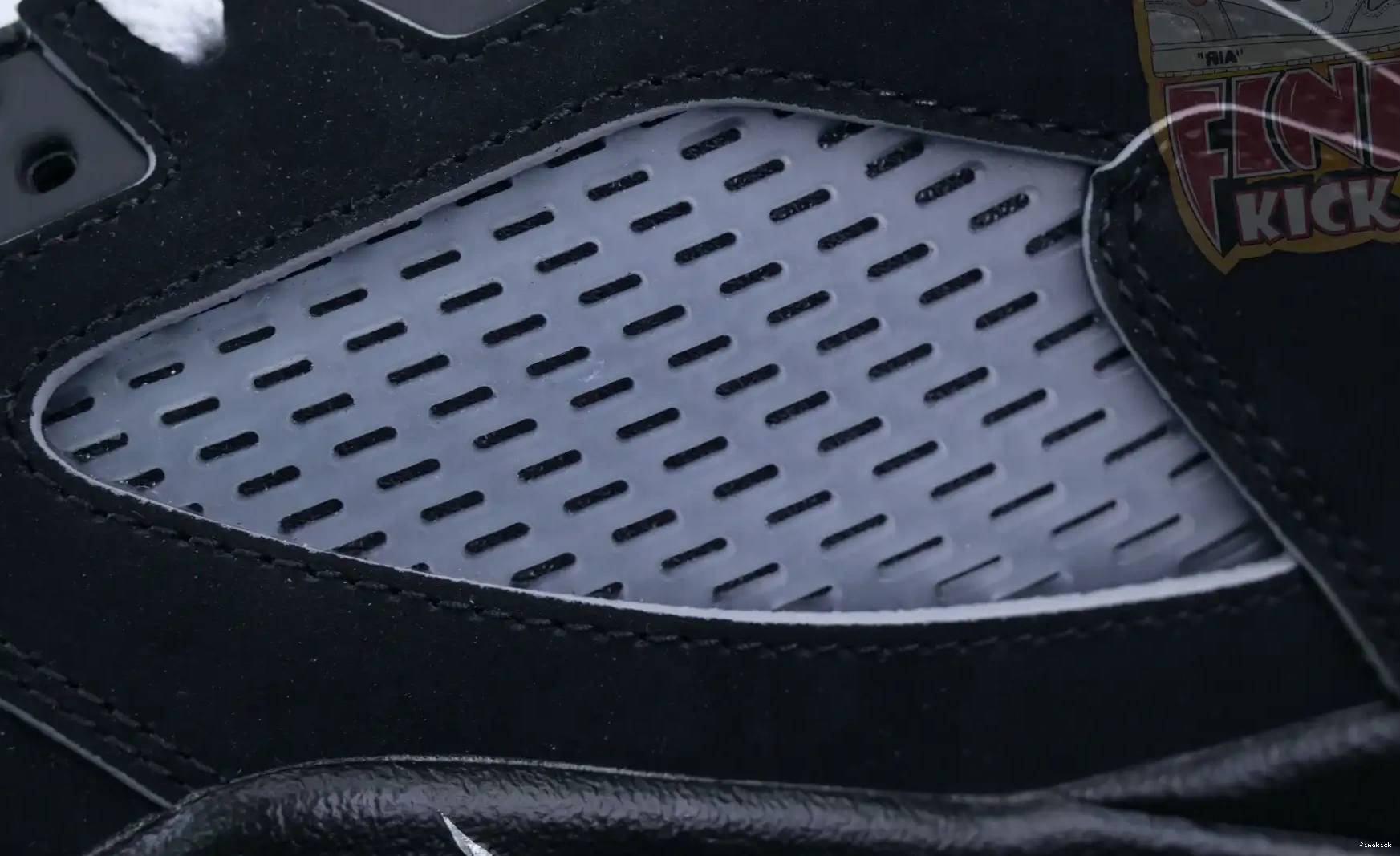 METALLIC Jordan 5“BLACK REIMAGINED” Air Jordan 0331